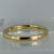 Plain Wedding Band 2mm 18ct 18k Yellow Gold - Size K