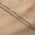 Fine Box Chain Necklace 18ct 18k Yellow Gold 16" Inches