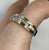 Diamond Band Channel Set Ring 9ct 9k Yellow Gold  - Size V