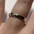 Plain Wedding Band Comfort Fit 3.15mm Ring 9ct 9k Yellow Gold - Size L