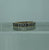 Diamond .05ct Illusion Half Eternity Ring 9ct 9k Yellow Gold - Size K