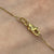 Fine Box Chain Necklace 18ct 18k Yellow Gold 16" Inches