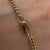 T-Bar Curb Chain Necklace 9ct 9k Yellow Gold - 22" Inches