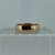 Wedding Band Ring 9ct 9k Rose Gold  - Size W - 5.9mm