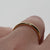 Plain Wedding Band 2mm 18ct 18k Yellow Gold - Size K