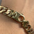 Curb Chain Bracelet 9ct 9k Yellow Gold - 8" Inches