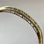 Diamond 1ct Pave 'I LOVE YOU' Bangle Bracelet 9ct 9k Yellow Gold - 7.5"