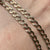 Flat Curb Chain Necklace 9ct 9k Yellow Gold - 24" Inches