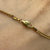 Curb Chain Necklace 9ct 9k Yellow Gold - 20" Inches