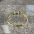 Diamond .25ct Trilogy Ring 18ct Yellow Gold - Size P