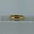 Wedding Band Ring 22ct 22k Yellow Gold  - Size L - 2.5mm