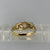 Opal & Diamond Antique 1902 Ring 18ct 18k Yellow Gold  - Size N