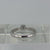 Diamond .26ct Solitaire Engagement Ring White Gold 18ct 18k - Size J