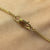 Fine Curb Chain Necklace 18ct 18k Yellow Gold - 20" Inches