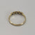 Diamond Four Stone Ring 9ct 9k Yellow Gold - Size N