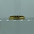 Diamond Five Stone Bezel Set Ring 18ct 18k Yellow Gold  - Size O 1/2