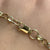 Belcher Chain Necklace 9ct 9k Yellow Gold - 20" Inches