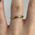 Wedding Band Ring 22ct 22k Yellow Gold  - Size L - 2.5mm