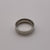 Comfort D Fit Wedding Band Ring Weighty Platinum 950 - Size P