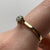 Diamond Solitaire .13ct Ring Yellow Gold 9ct 9k - Size O