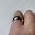 Plain Wedding Band 6mm Ring 9ct 9k Yellow Gold  - Size I / H