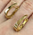 Hoop Earrings 18ct 18k Yellow Gold