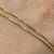 Fine Box Chain Necklace 18ct 18k Yellow Gold 16" Inches