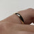 Plain Wedding Band Comfort Fit 3.15mm Ring 9ct 9k Yellow Gold - Size L