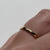 Plain Wedding Band 2mm 18ct 18k Yellow Gold - Size K