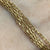 Cable Chain Necklace 18ct 18k Yellow Gold - 18" Inches