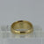 Rare Clogau Millenium 2000 Ring Diamonds & 18ct Yellow Gold - Size T