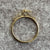 Full Sovereign Mount Pendant 9ct 9k Yellow Gold