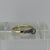 Antique Diamond .10ct & Platinum Solitaire Ring 18ct 18k Yellow Gold - Size L