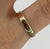 Wedding Band Ring 9ct 9k Yellow Gold - Size U