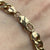 Chunky Curb Chain Necklace 9ct 9k Yellow Gold - 20" Inches