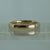 Wedding Band 3.45" Width Ring 9ct 9k Yellow Gold - Size N