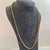 Diamond Cut Cable Belcher Style Chain 9ct 9k Yellow Gold - 20" Inches