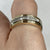 Diamond Band Channel Set Ring 9ct 9k Yellow Gold  - Size V