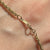 Rope Twist Chain Necklace 9ct 9k Yellow Gold - 24" Inches