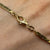 Flat Snake Chain Necklace 9ct 9k Yellow Gold - 16” Inches