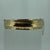 Antique 1920s Bangle Bracelet 9ct 9k Yellow Gold