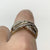 Diamond .20ct Twist Crossover Ring 9k 9ct Yellow Gold - Size N