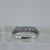 Iolite Five Stone Ring 9ct 9k White Gold - Size M