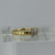 Diamond Cross Rope Design Ring 18ct 18k Yellow Gold - Size N 1/2