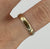 Wedding Band Ring 9ct 9k Yellow Gold - Size U