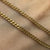 Curb Chain Necklace 9ct 9k Yellow Gold - 20" Inches