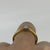 Diamond .25ct Princess Solitaire Engagement Ring 18ct Yellow Gold - Size N 1/2