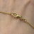 Curb Chain Necklace 18ct 18k Yellow Gold 24" Inches