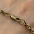 Belcher Chain Necklace 9ct 9k Yellow Gold - 24" Inches