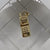 Mobile Cell Phone Charm Pendant 9ct 9k Yellow Gold